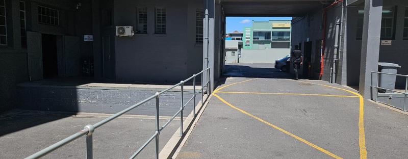 To Let commercial Property for Rent in Woodstock Western Cape